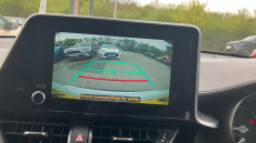 Toyota C-HR 1.8 Hybrid GR Sport 5dr CVT Hybrid Hatchback